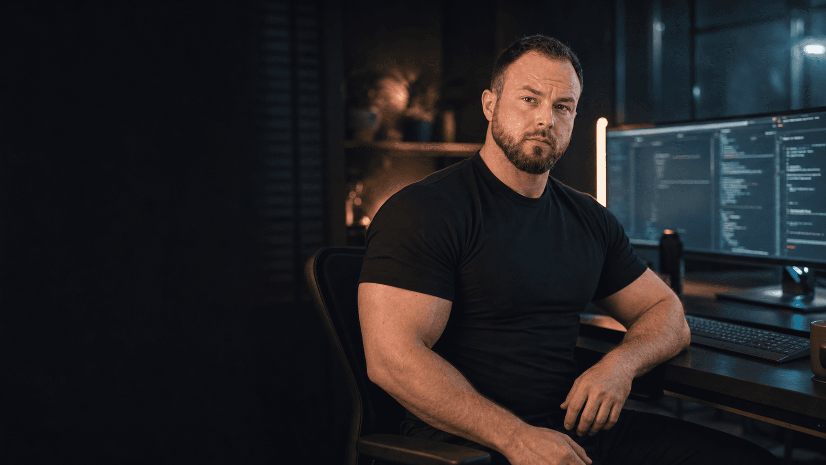 Tobias Ludwig, IT-Dienstleister aus Königswinter